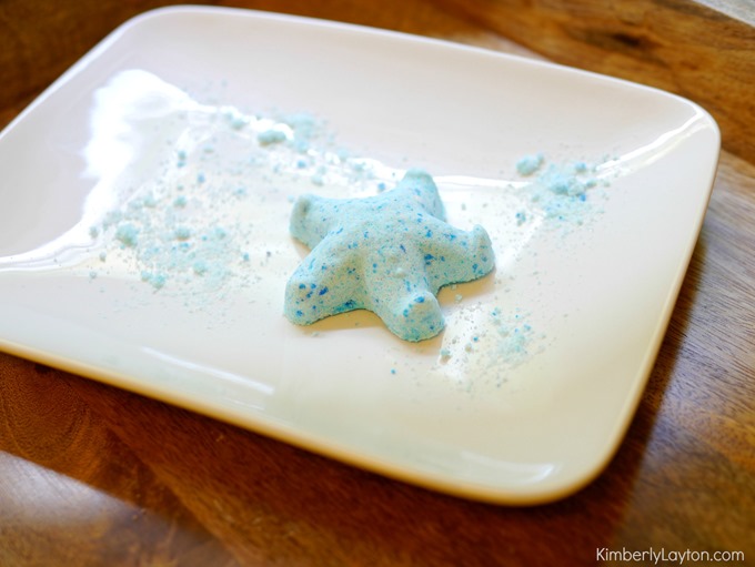 Bath Bomb Recipe by Kimberly Layton