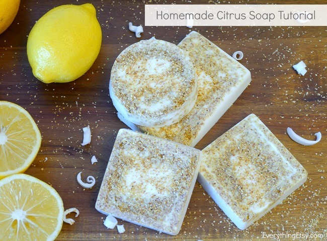 Homemade-Citrus-Soap-on-EverythingEtsy.com-Handmade-Gift-Idea_thumb