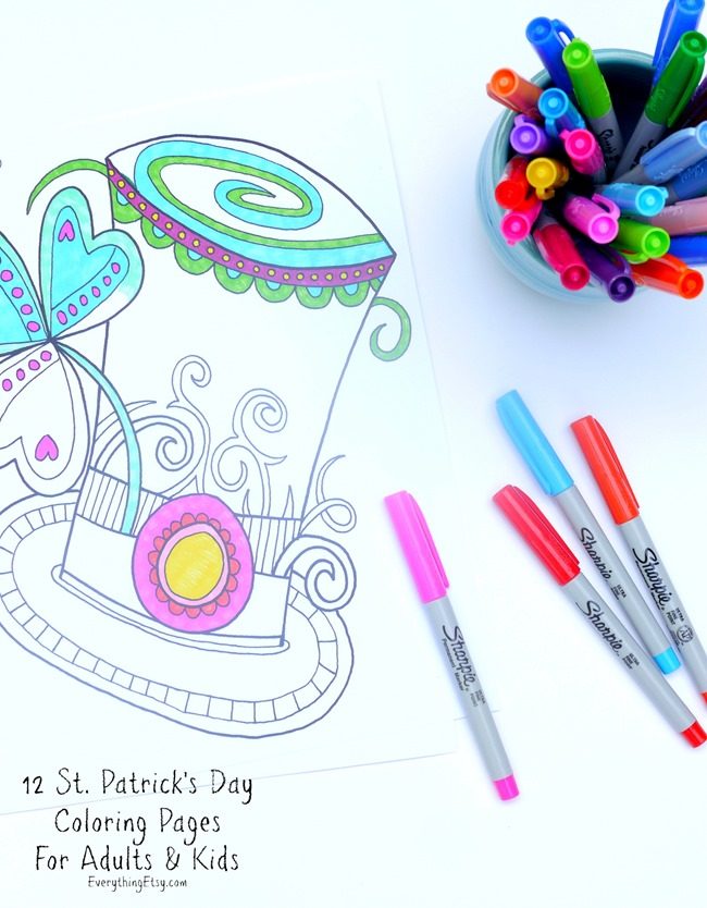 Pen coloring page  Free Printable Coloring Pages
